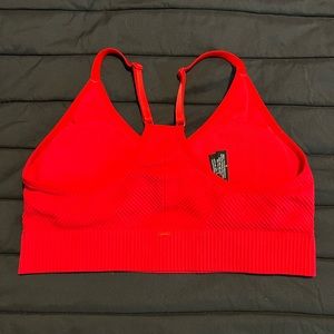 PINK active sports bra